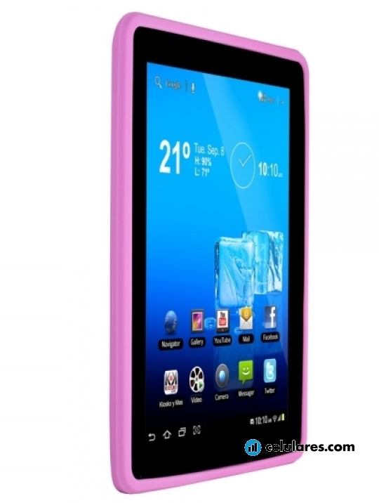 Imagem 3 Tablet Woxter Funny Tab 80