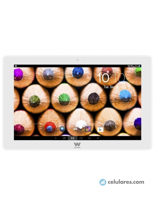Imagem 4 Tablet Woxter Nimbus 1000
