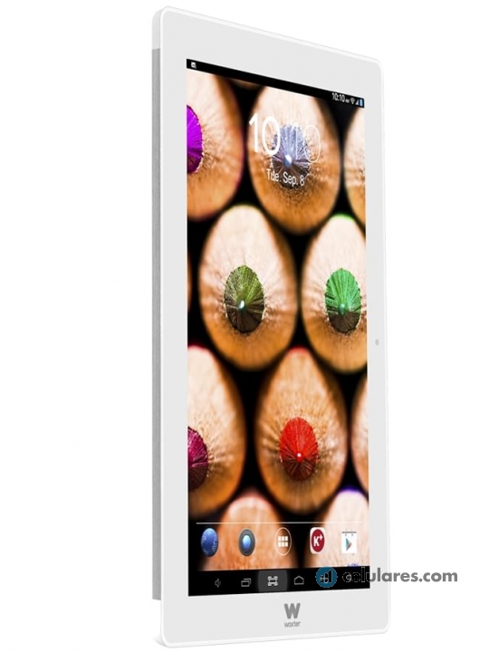 Imagem 2 Tablet Woxter Nimbus 1000