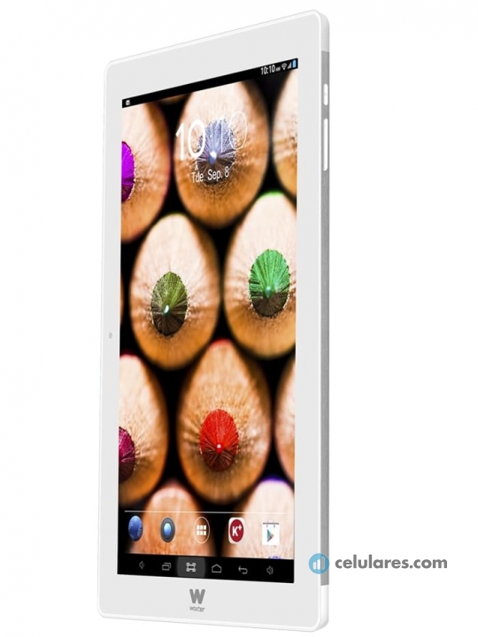 Imagem 3 Tablet Woxter Nimbus 1000