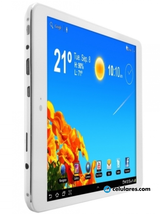 Imagem 3 Tablet Woxter Nimbus 80 Q 