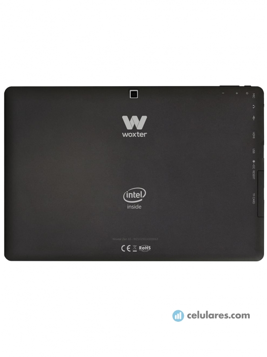 Imagem 2 Tablet Woxter Zen 10