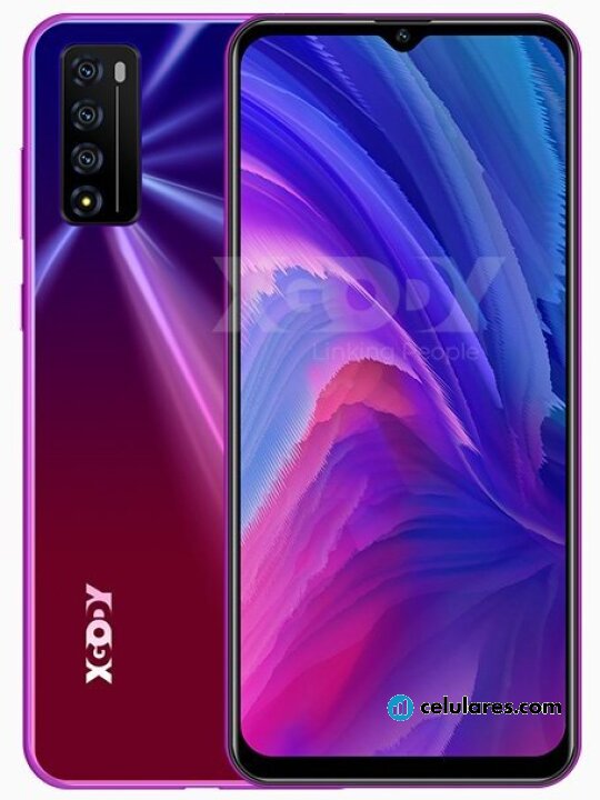 Imagem 2 Xgody A90 Pro