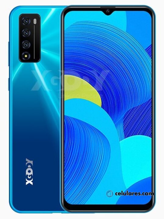 Imagem 3 Xgody A90 Pro