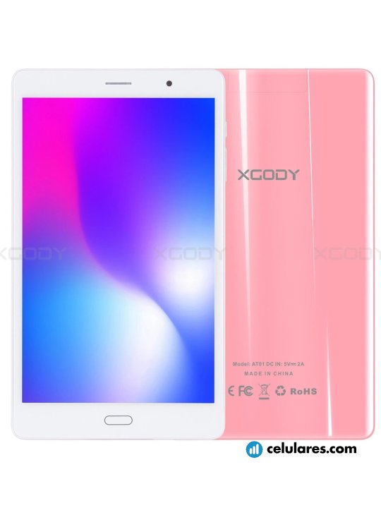 Imagem 2 Tablet Xgody AT01
