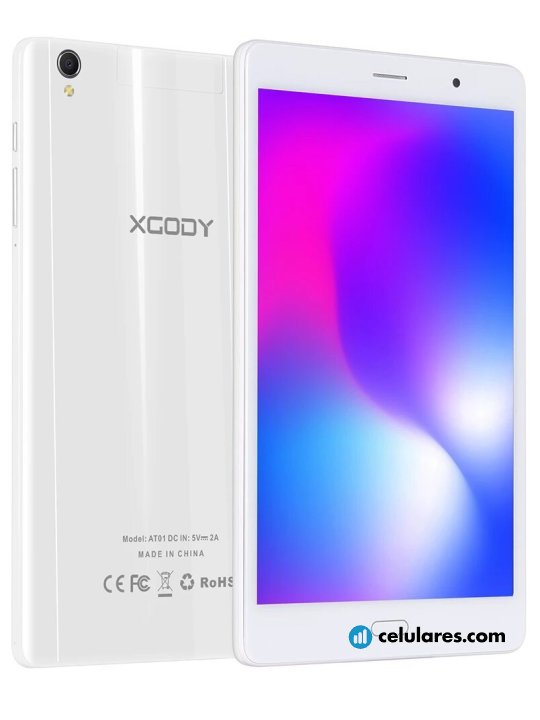 Imagem 3 Tablet Xgody AT01