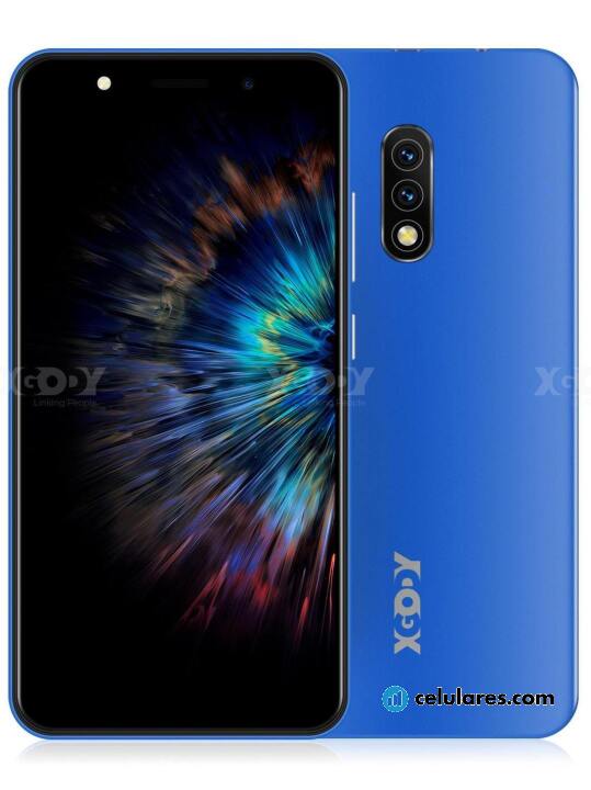 Imagem 2 Xgody Mate 10+