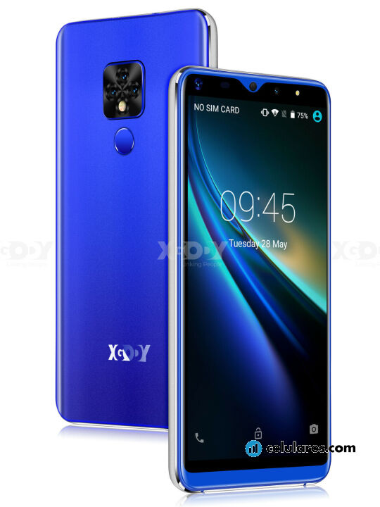 Imagem 2 Xgody Mate 20 Mini