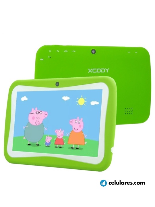 Imagem 2 Tablet Xgody T701