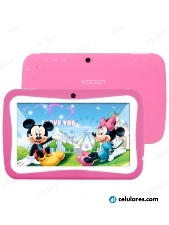 Imagem 3 Tablet Xgody T701