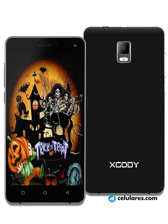 Imagem 2 Xgody X12 Pro