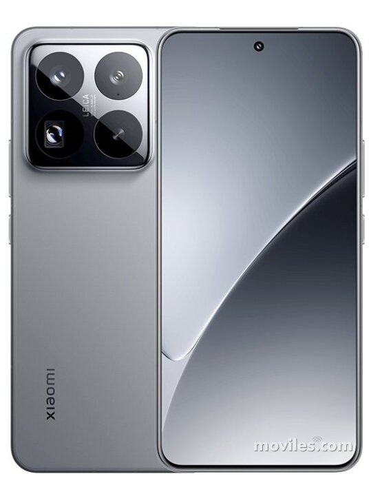 Xiaomi 15 Pro 本体 16+512 2Kディスプレイ Xiaomi 15 Pro (Mi 15 Pro) - Celulares.com Brasil