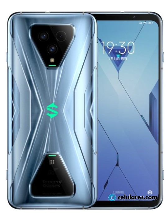 Imagem 5 Xiaomi Black Shark 3S