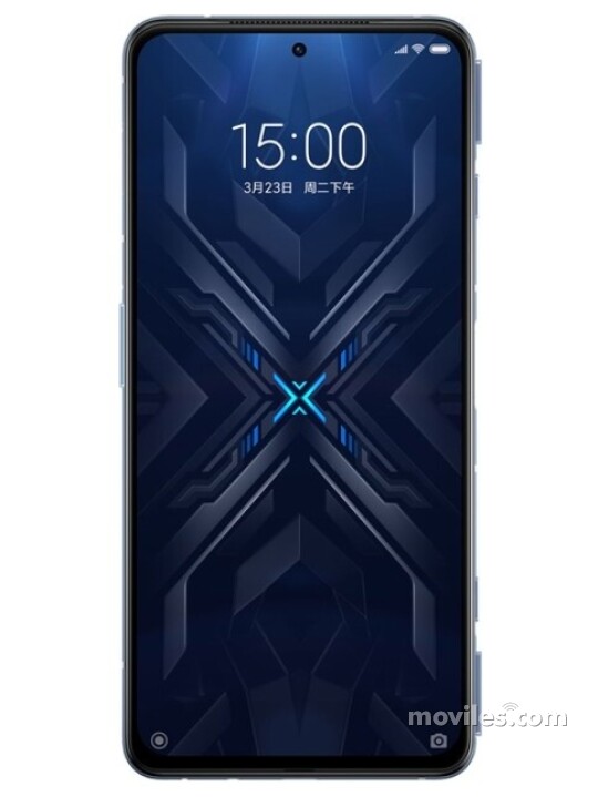 Xiaomi Black Shark 4 - Celulares.com Brasil