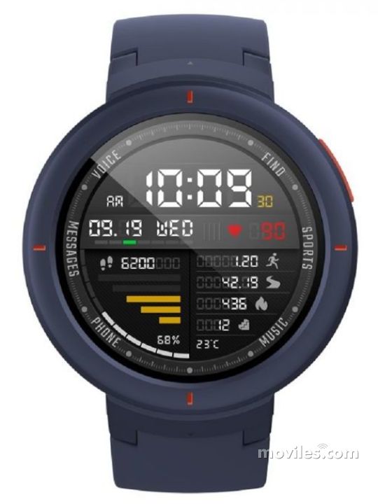 amazfit verge mm