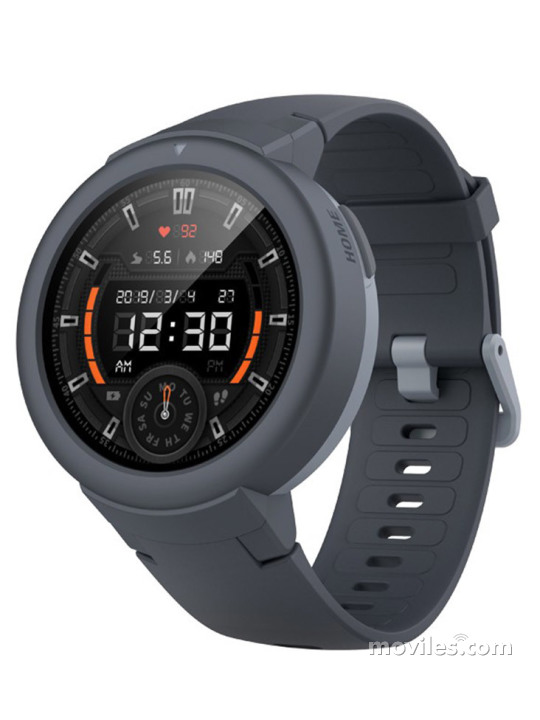 verge lite amazfit