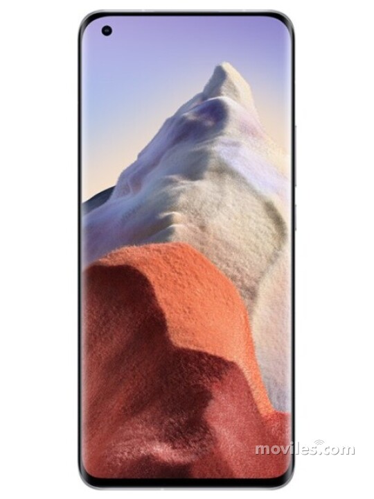 Xiaomi 11 Ultra ホワイト Xiaomi Mi 11 Ultra Ceramic White | MercadoLivre