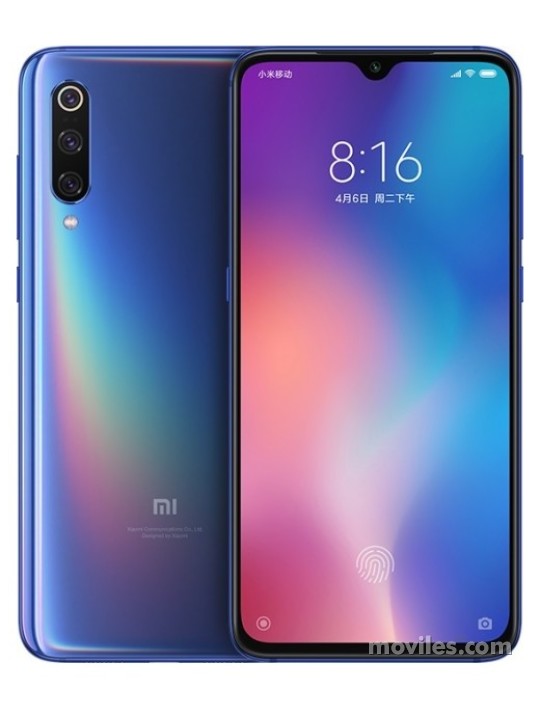 Imagens Xiaomi Mi 9 Brasil