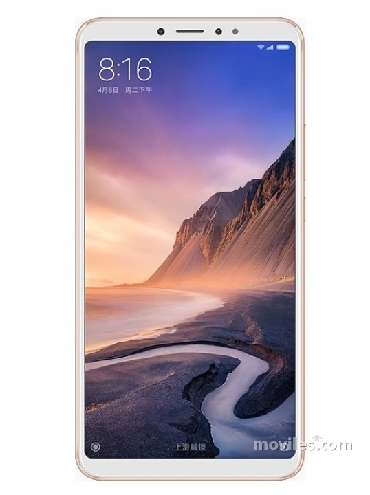 Xiaomi Mi Max 3 (Mi Max3) - Celulares.com Brasil