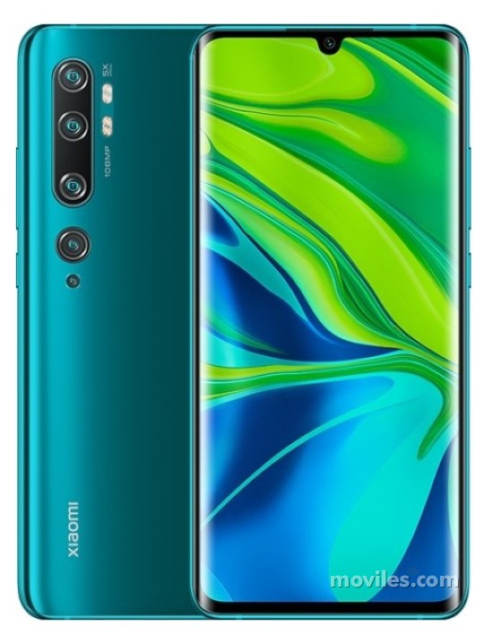 Xiaomi Mi Note 10 Pro - Celulares.com Brasil