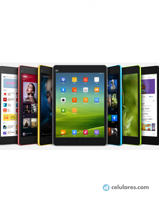 Imagem 3 Tablet Xiaomi Mi Pad 7.9