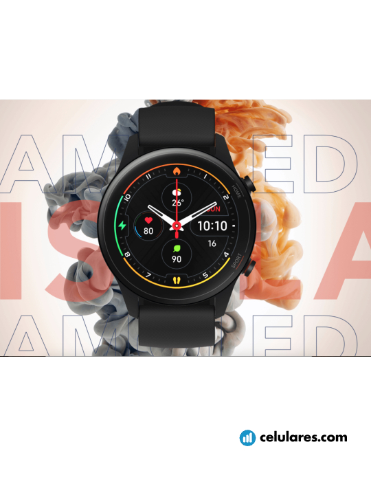 Imagem 3 Xiaomi Mi Watch Revolve Active