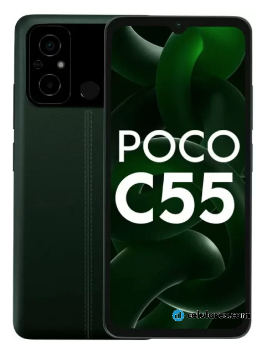 Imagem 2 Xiaomi Poco C55