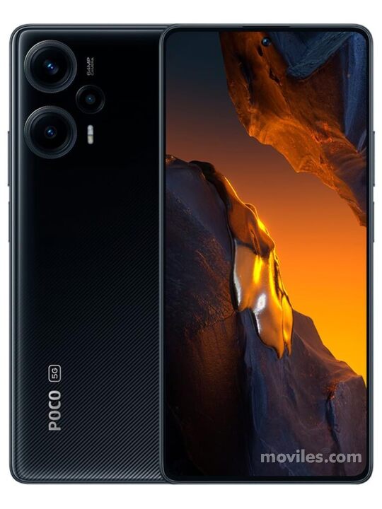 Xiaomi Poco F5 - Celulares.com Brasil