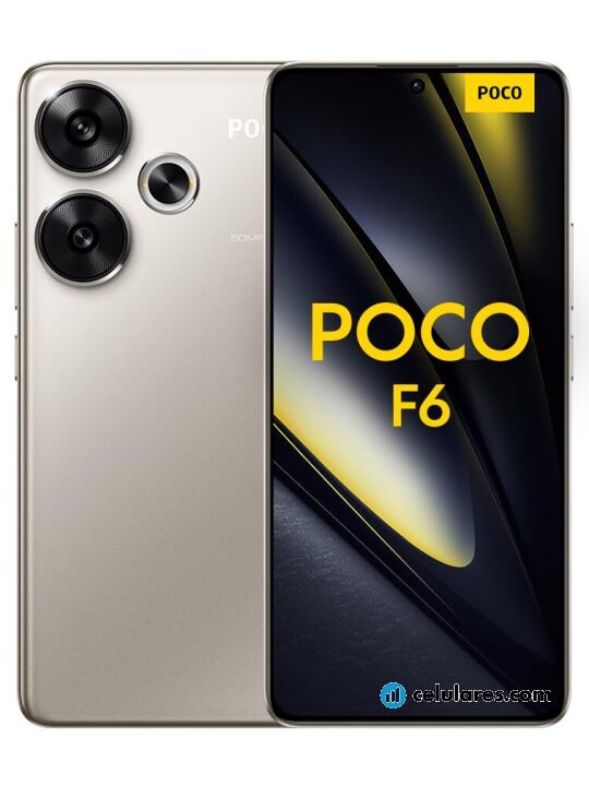 Imagem 2 Xiaomi Poco F6