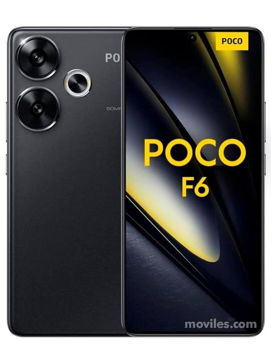 Xiaomi POCO F6 本体 Xiaomi Poco F6 - Celulares.com Brasil