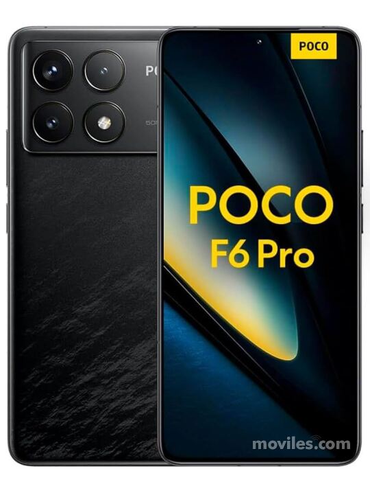 Xiaomi Poco F6 Pro - Celulares.com Brasil