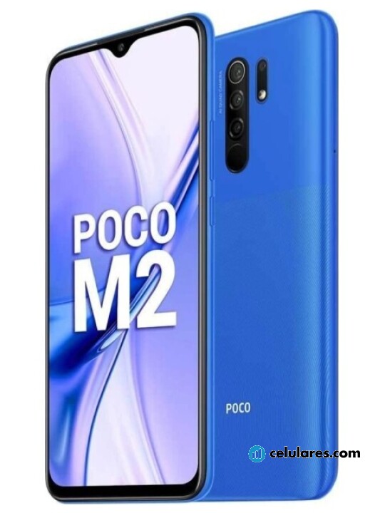 Imagem 3 Xiaomi Poco M2