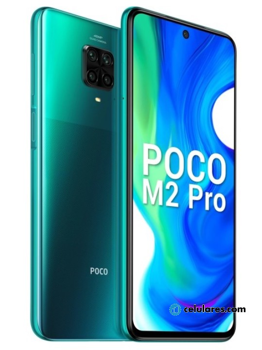 Imagem 2 Xiaomi Poco M2 Pro