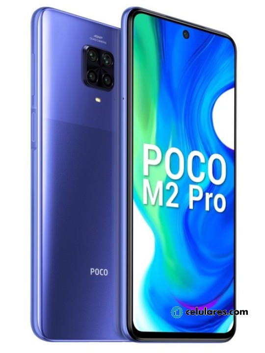 Imagem 3 Xiaomi Poco M2 Pro