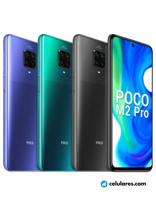 Imagem 5 Xiaomi Poco M2 Pro