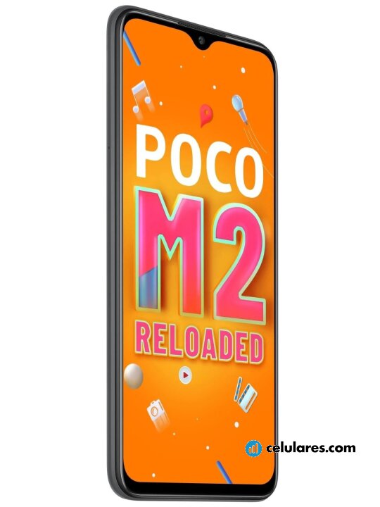 Imagem 2 Xiaomi Poco M2 Reloaded