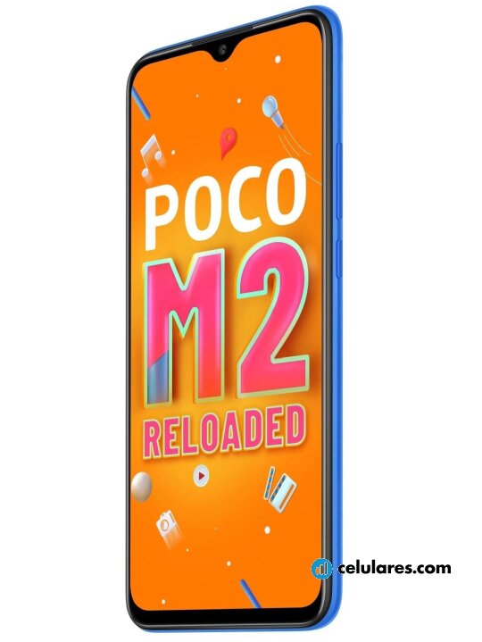 Imagem 3 Xiaomi Poco M2 Reloaded