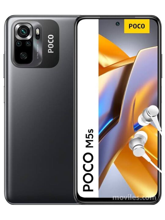 Xiaomi Poco M5s - Celulares.com Brasil