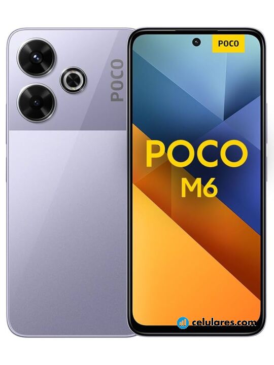 Imagem 2 Xiaomi Poco M6