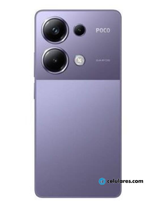 Imagem 4 Xiaomi Poco M6 Pro