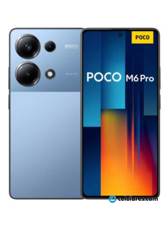 Imagem 3 Xiaomi Poco M6 Pro