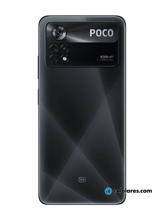 Imagem 3 Xiaomi Poco X4 Pro 5G