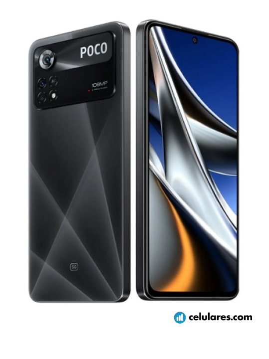Imagem 4 Xiaomi Poco X4 Pro 5G