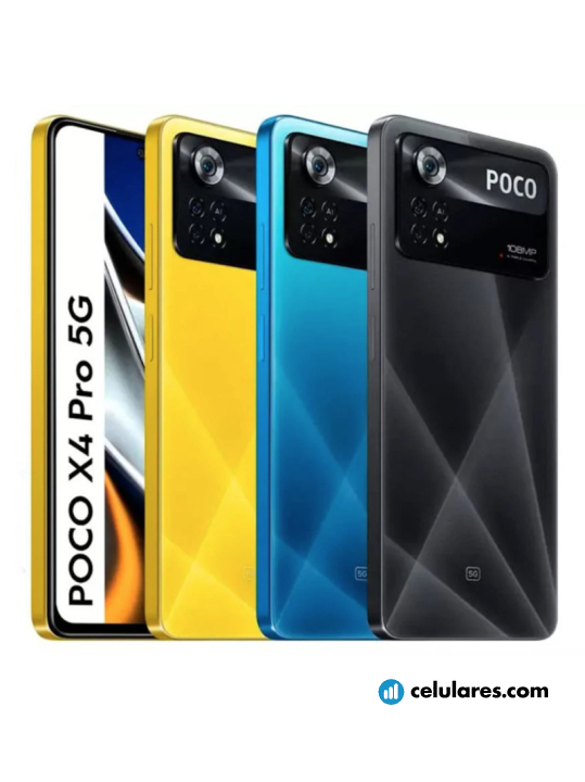 Imagem 5 Xiaomi Poco X4 Pro 5G
