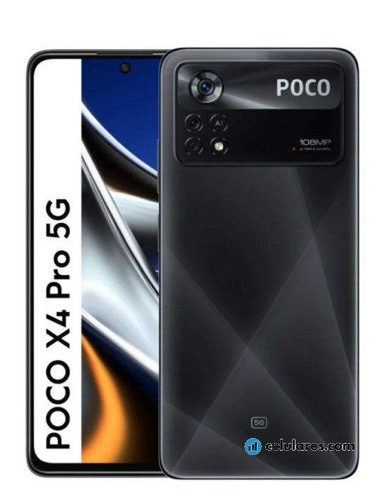 Imagem 6 Xiaomi Poco X4 Pro 5G