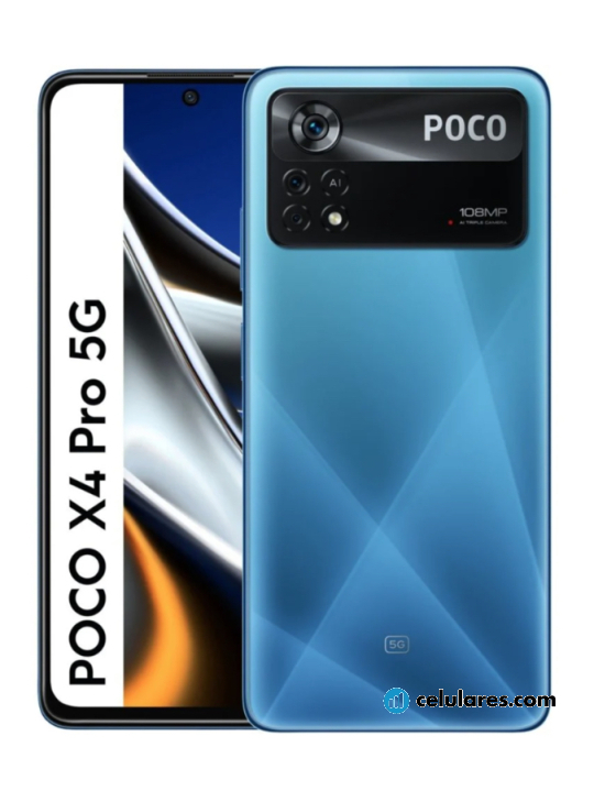 Imagem 7 Xiaomi Poco X4 Pro 5G