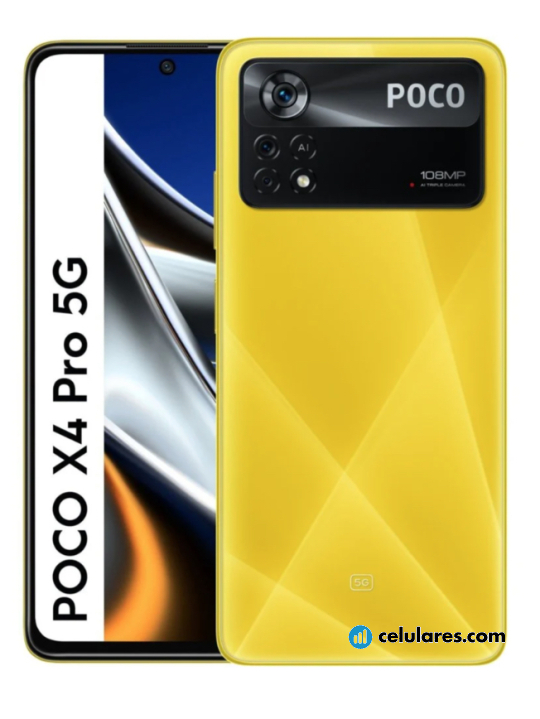 Imagem 8 Xiaomi Poco X4 Pro 5G