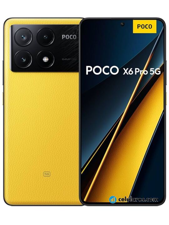 Imagem 3 Xiaomi Poco X6 Pro