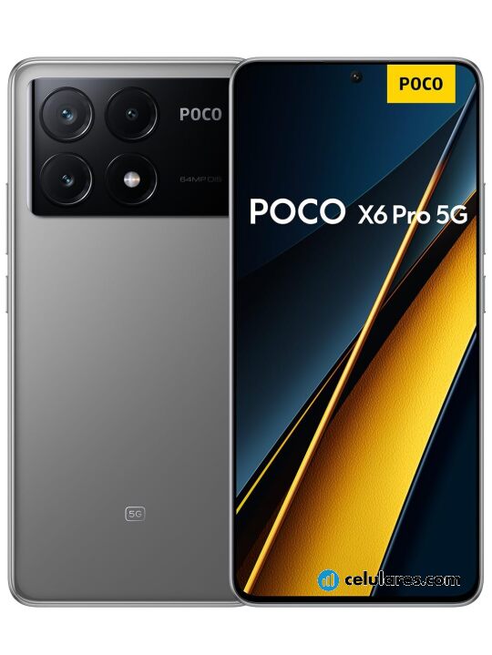 Imagem 2 Xiaomi Poco X6 Pro