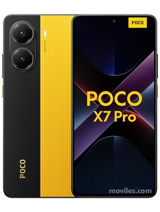 Xiaomi Poco X7 Pro - Celulares.com Brasil